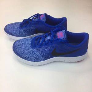 Nike Women’s Sized 8 Running Shoes flex contact